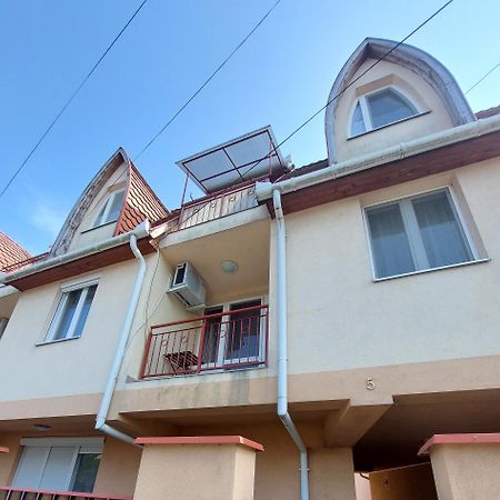Sunshine Resort Apartment Hajdúszoboszló Esterno foto