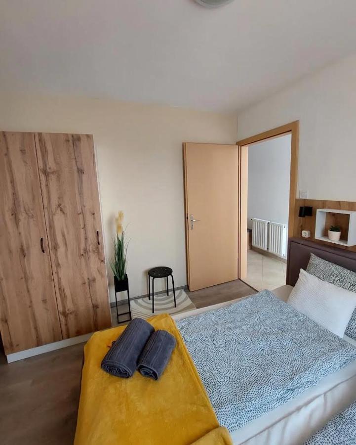 Sunshine Resort Apartment Hajdúszoboszló Esterno foto
