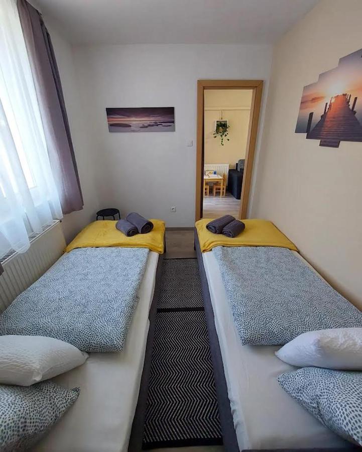 Sunshine Resort Apartment Hajdúszoboszló Esterno foto