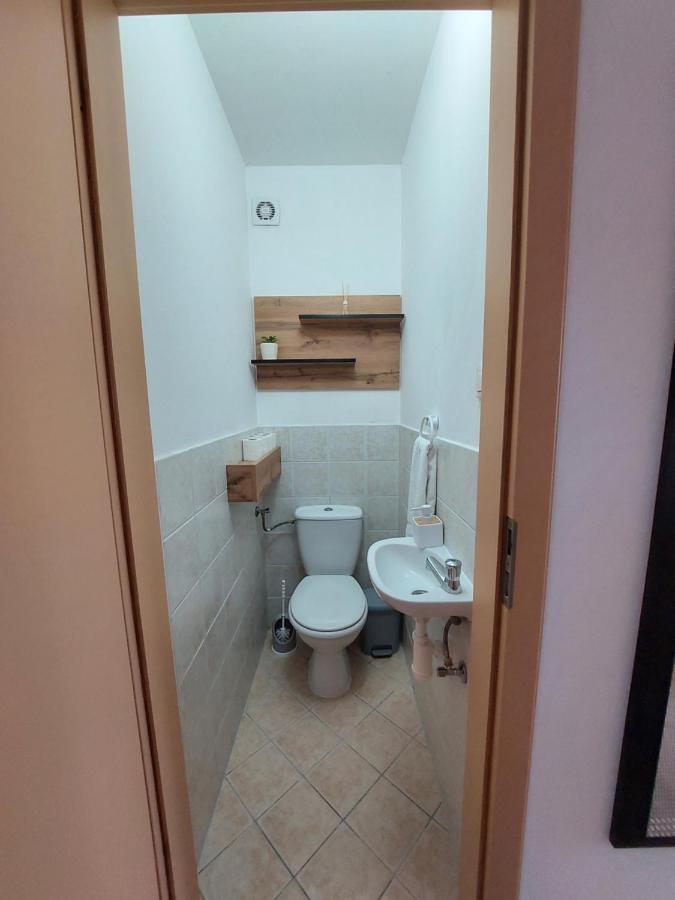 Sunshine Resort Apartment Hajdúszoboszló Esterno foto