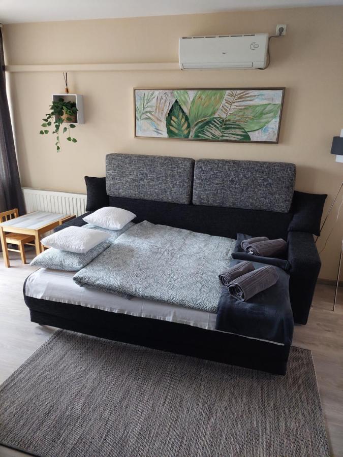 Sunshine Resort Apartment Hajdúszoboszló Esterno foto