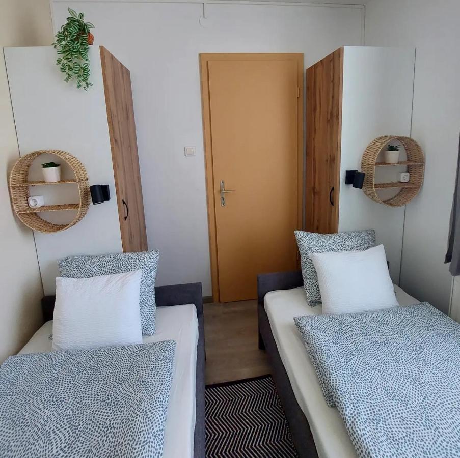 Sunshine Resort Apartment Hajdúszoboszló Esterno foto