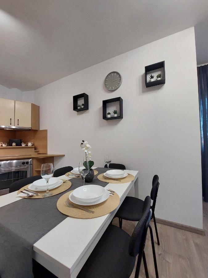Sunshine Resort Apartment Hajdúszoboszló Esterno foto