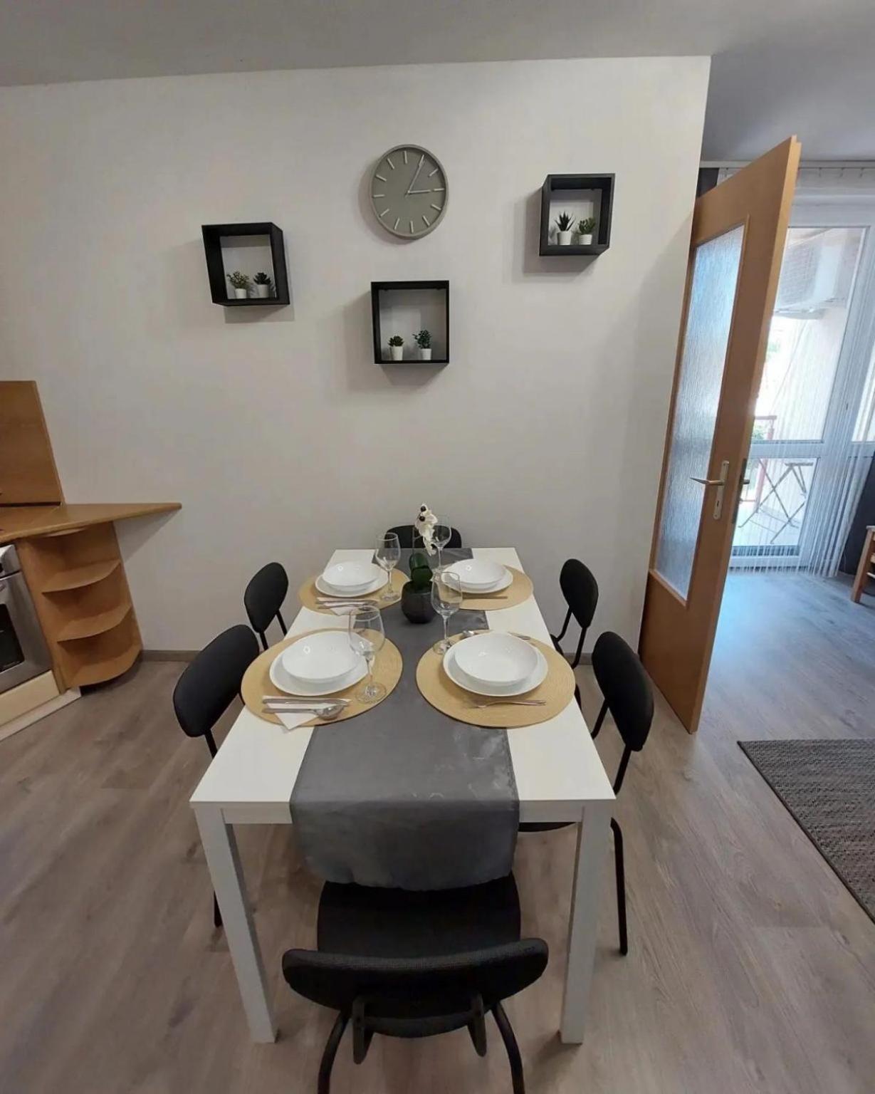 Sunshine Resort Apartment Hajdúszoboszló Esterno foto
