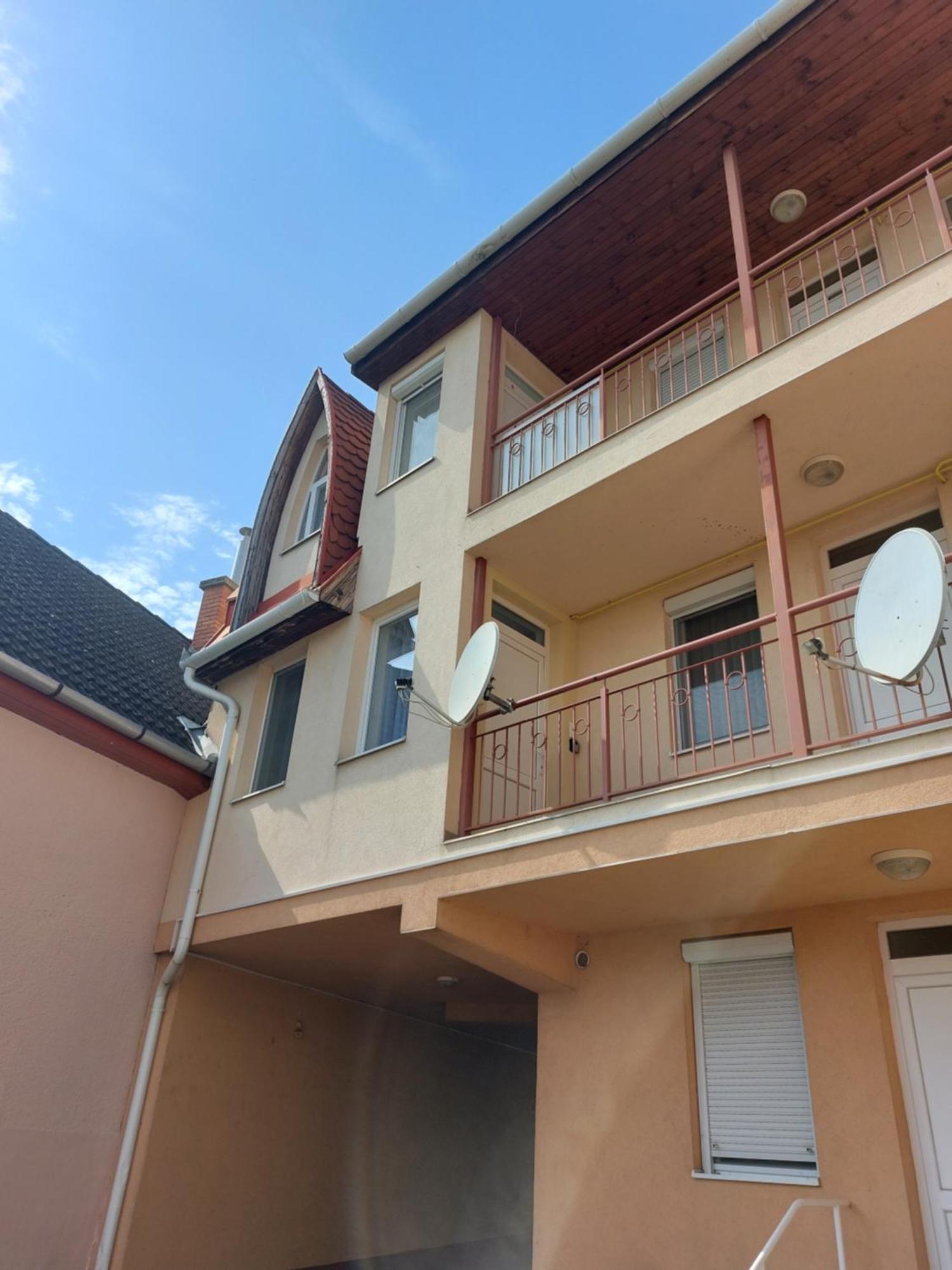 Sunshine Resort Apartment Hajdúszoboszló Esterno foto