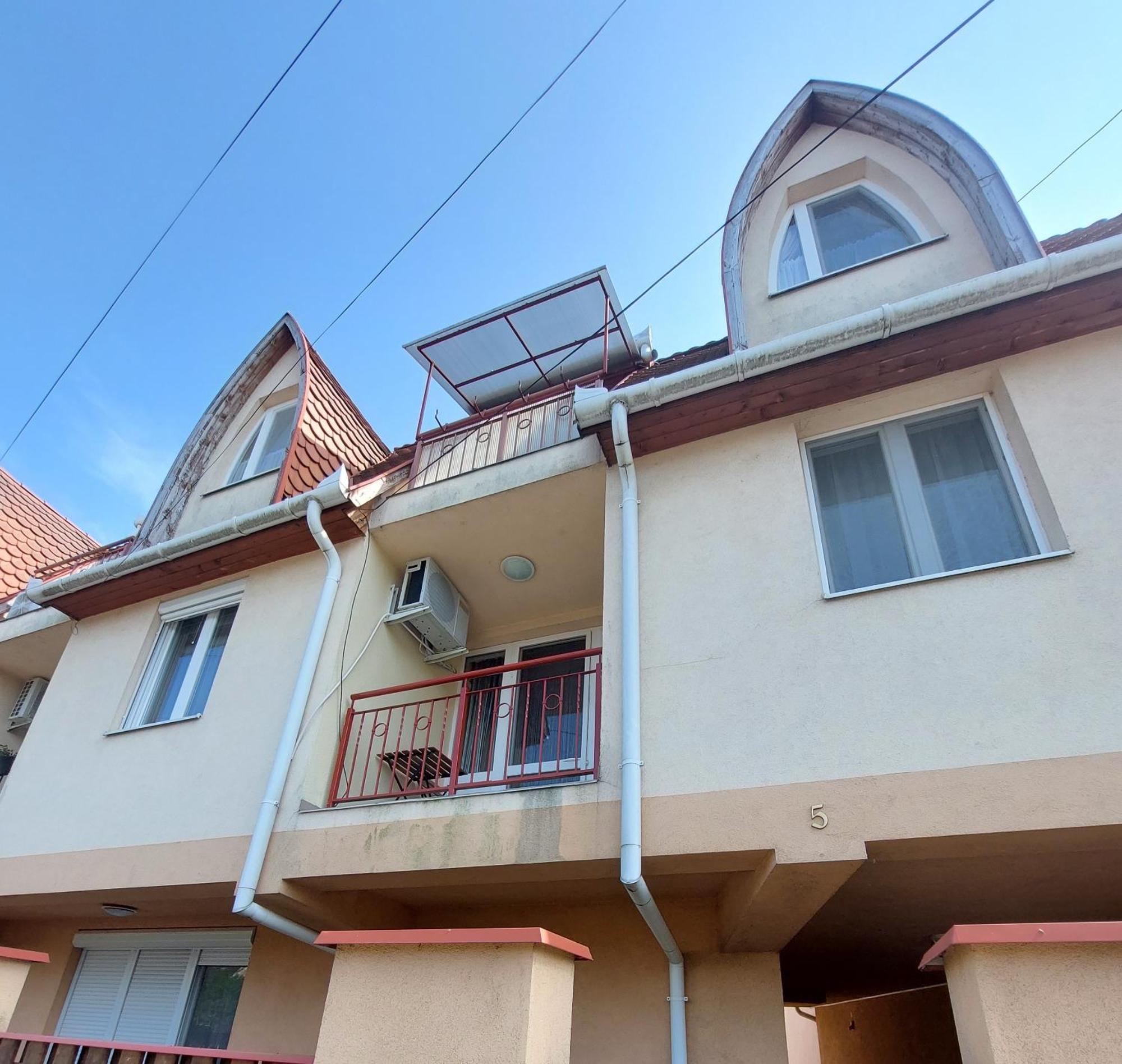 Sunshine Resort Apartment Hajdúszoboszló Esterno foto