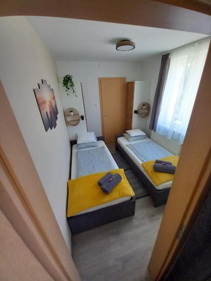 Sunshine Resort Apartment Hajdúszoboszló Esterno foto