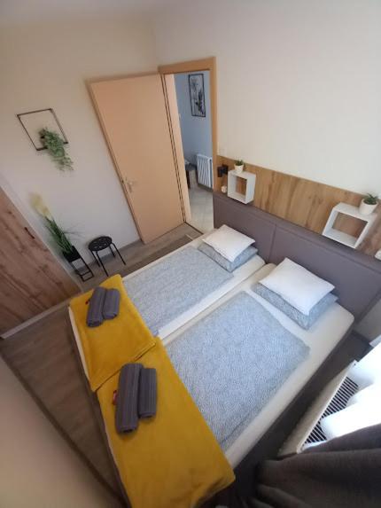 Sunshine Resort Apartment Hajdúszoboszló Esterno foto